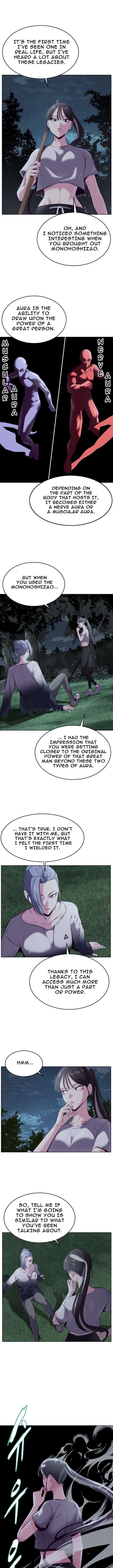 Read Hero Ticket ENGLISH Manga Online