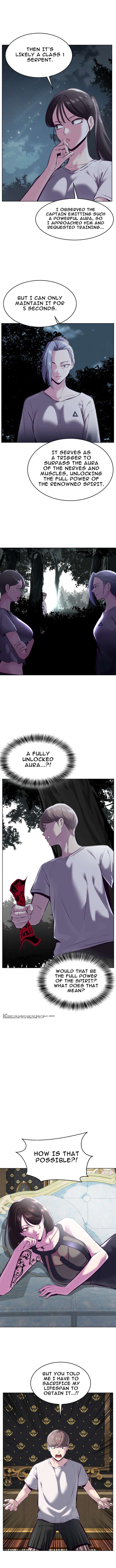 Read Hero Ticket ENGLISH Manga Online