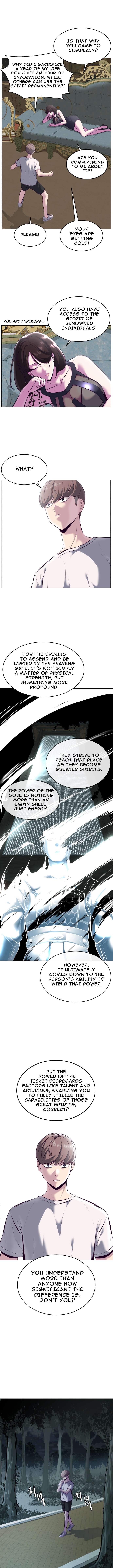 Read Hero Ticket ENGLISH Manga Online