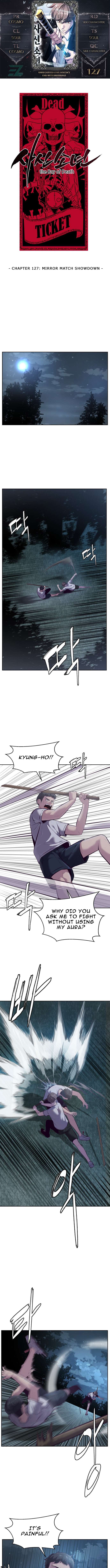 Read Hero Ticket ENGLISH Manga Online