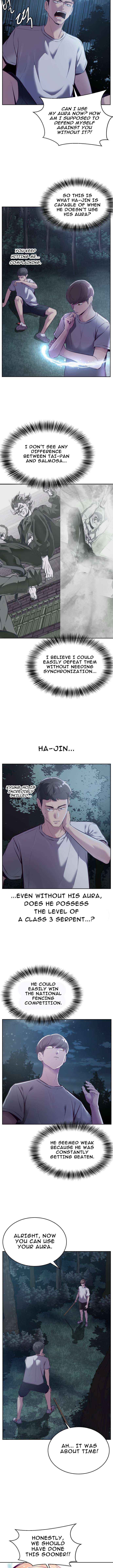 Read Hero Ticket ENGLISH Manga Online