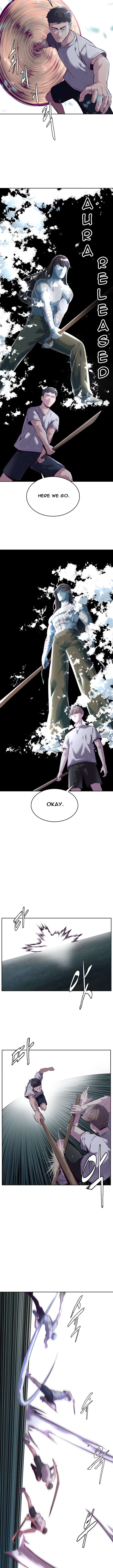 Read Hero Ticket ENGLISH Manga Online