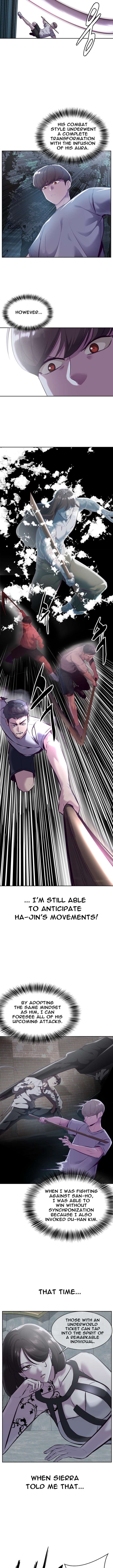 Read Hero Ticket ENGLISH Manga Online