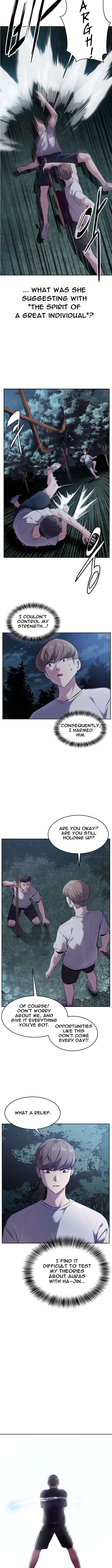 Read Hero Ticket ENGLISH Manga Online