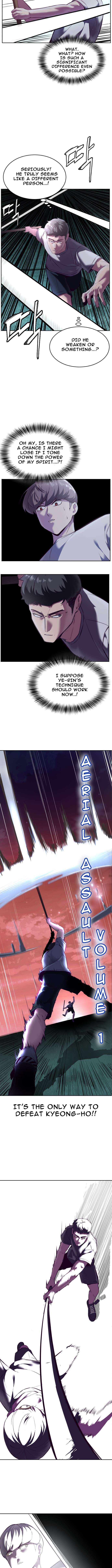 Read Hero Ticket ENGLISH Manga Online