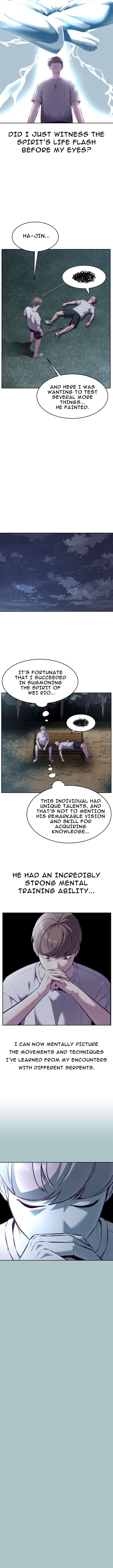 Read Hero Ticket ENGLISH Manga Online