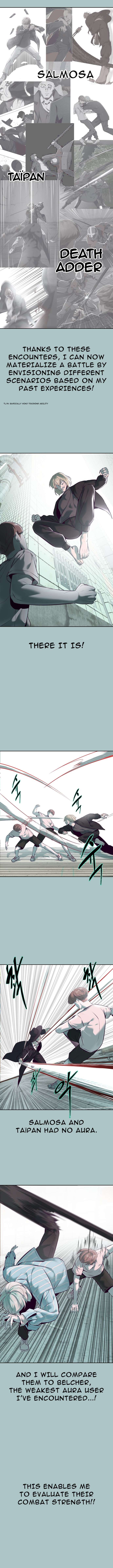 Read Hero Ticket ENGLISH Manga Online