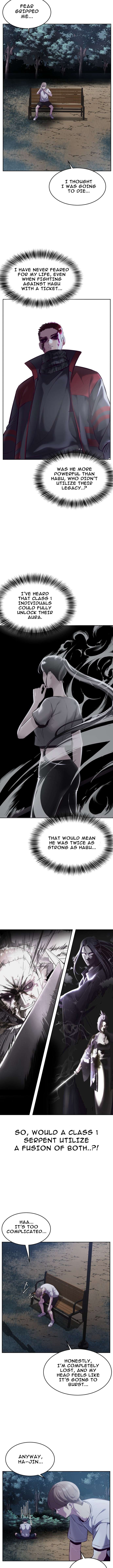 Read Hero Ticket ENGLISH Manga Online