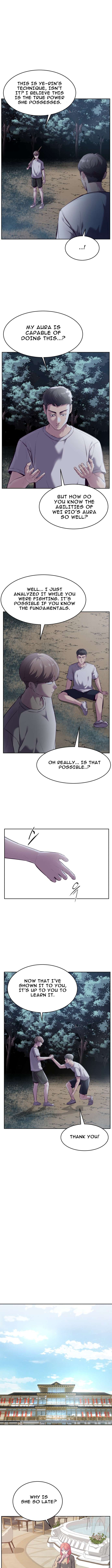 Read Hero Ticket ENGLISH Manga Online