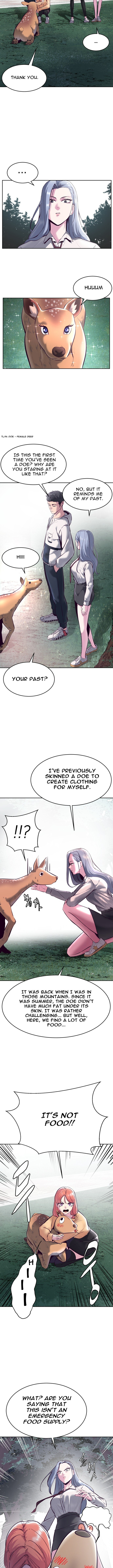 Read Hero Ticket ENGLISH Manga Online