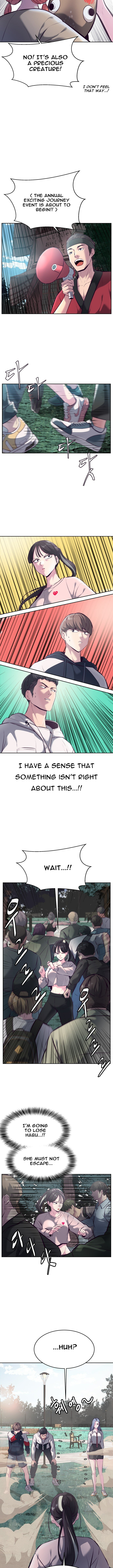 Read Hero Ticket ENGLISH Manga Online