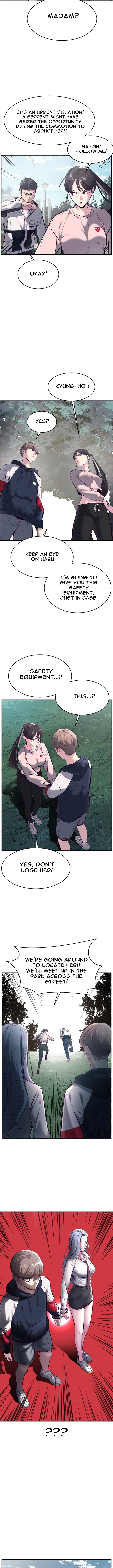 Read Hero Ticket ENGLISH Manga Online