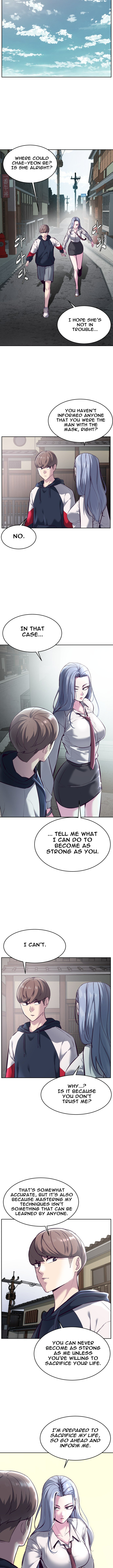 Read Hero Ticket ENGLISH Manga Online