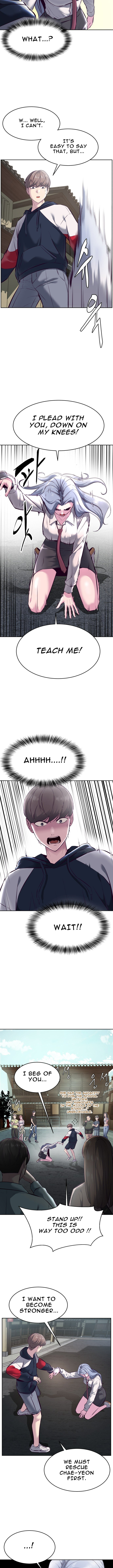 Read Hero Ticket ENGLISH Manga Online