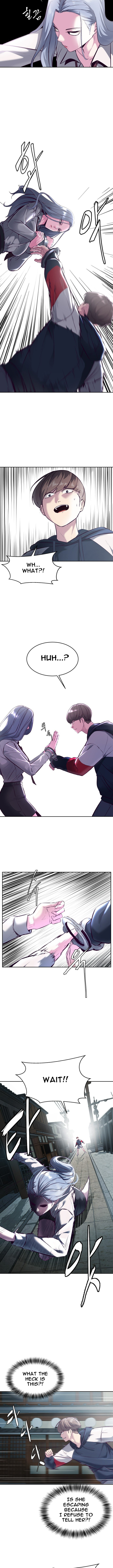 Read Hero Ticket ENGLISH Manga Online