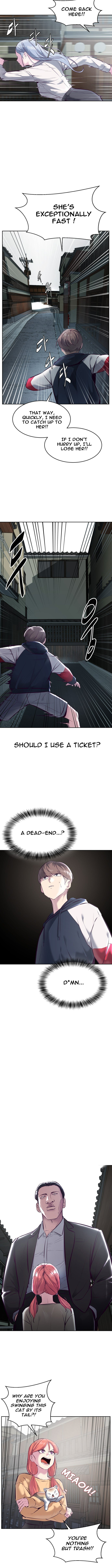 Read Hero Ticket ENGLISH Manga Online