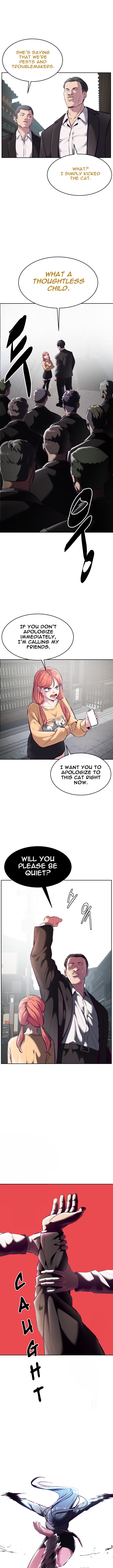 Read Hero Ticket ENGLISH Manga Online