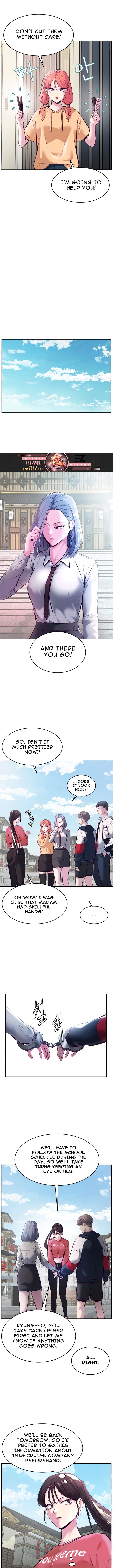 Read Hero Ticket ENGLISH Manga Online