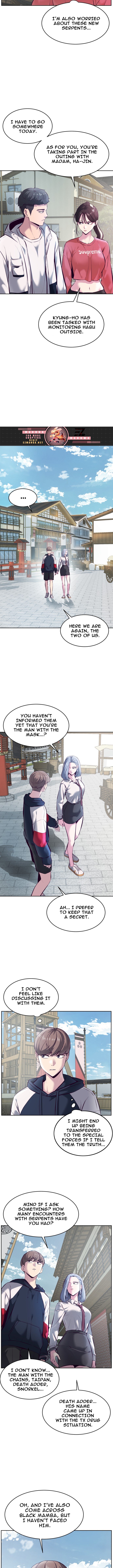 Read Hero Ticket ENGLISH Manga Online