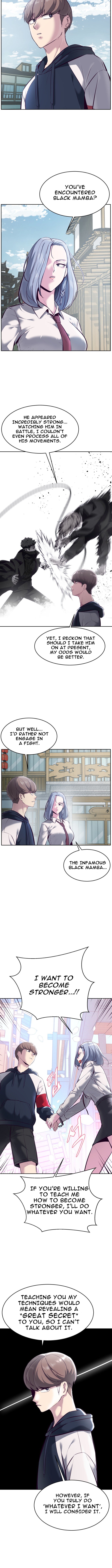 Read Hero Ticket ENGLISH Manga Online