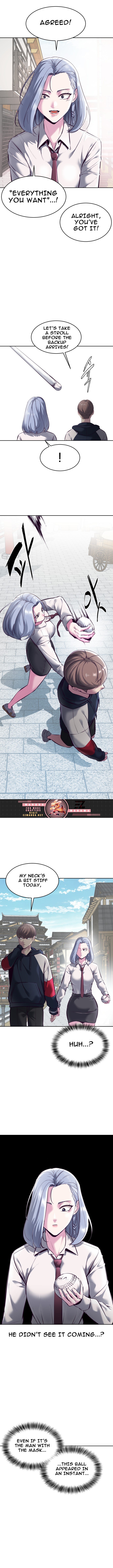 Read Hero Ticket ENGLISH Manga Online