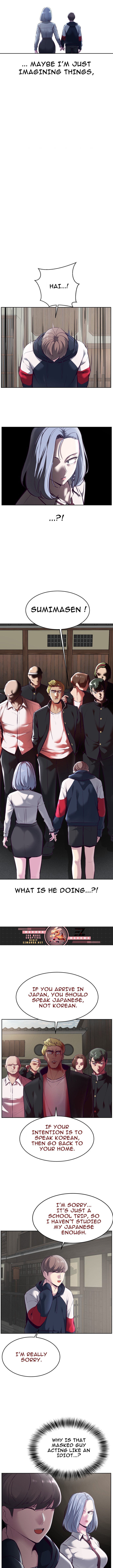 Read Hero Ticket ENGLISH Manga Online