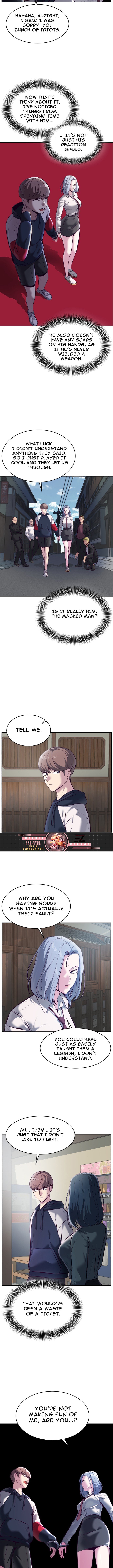 Read Hero Ticket ENGLISH Manga Online