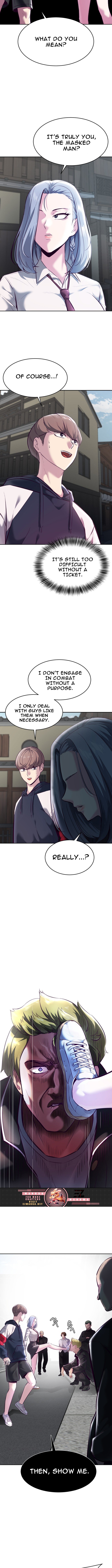 Read Hero Ticket ENGLISH Manga Online