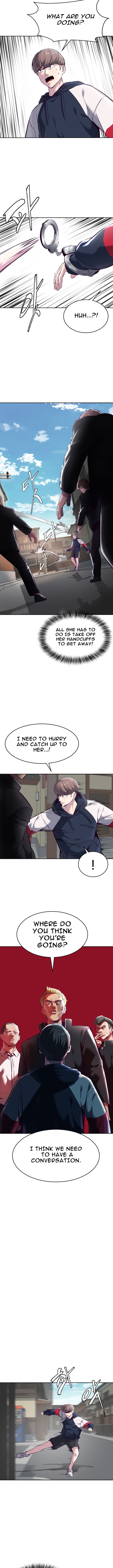 Read Hero Ticket ENGLISH Manga Online