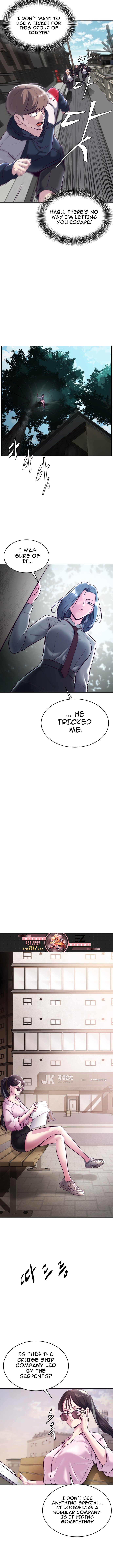 Read Hero Ticket ENGLISH Manga Online