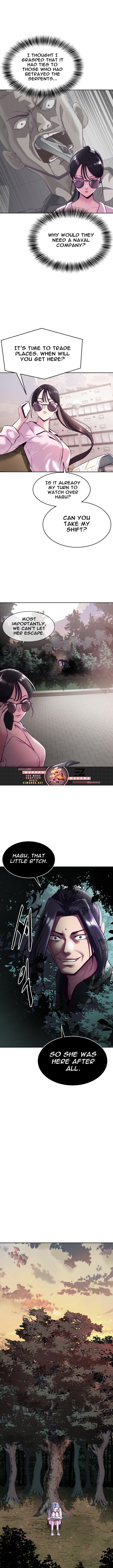 Read Hero Ticket ENGLISH Manga Online