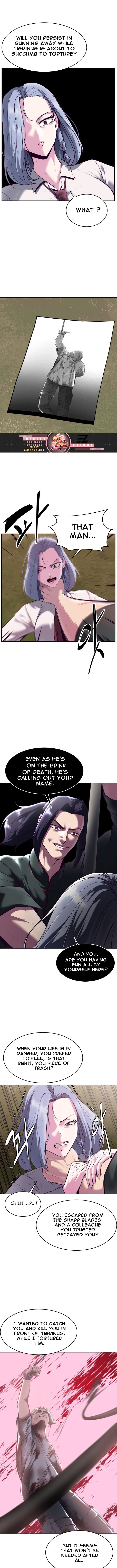 Read Hero Ticket ENGLISH Manga Online