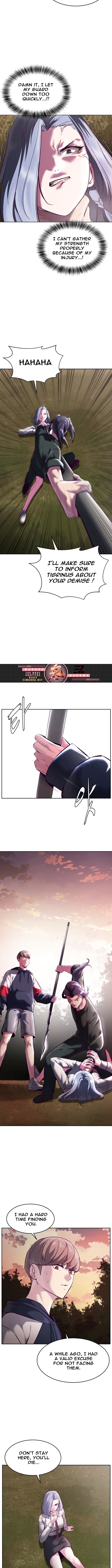 Read Hero Ticket ENGLISH Manga Online