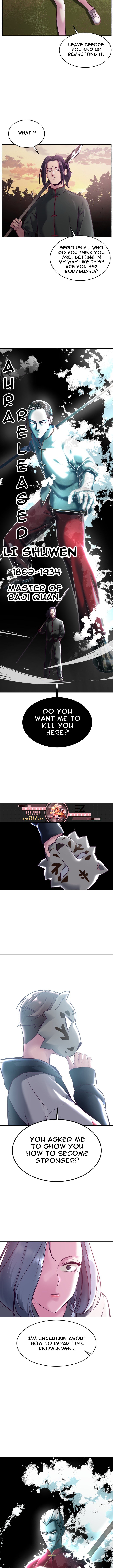 Read Hero Ticket ENGLISH Manga Online