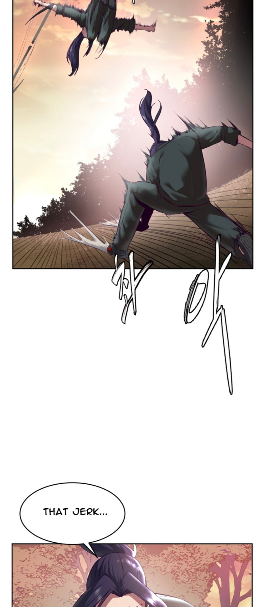 Read Hero Ticket ENGLISH Manga Online