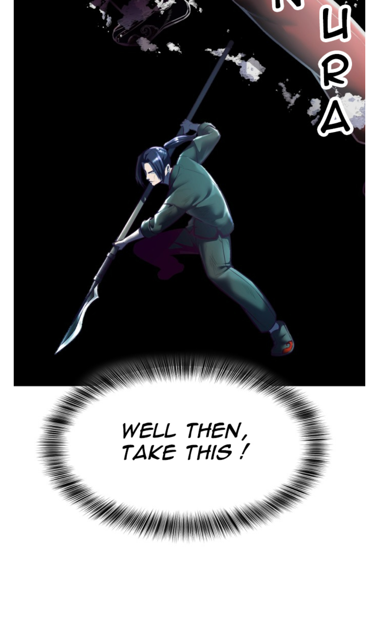 Read Hero Ticket ENGLISH Manga Online