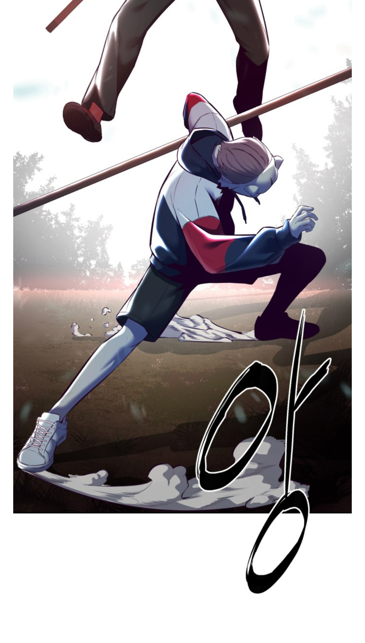 Read Hero Ticket ENGLISH Manga Online
