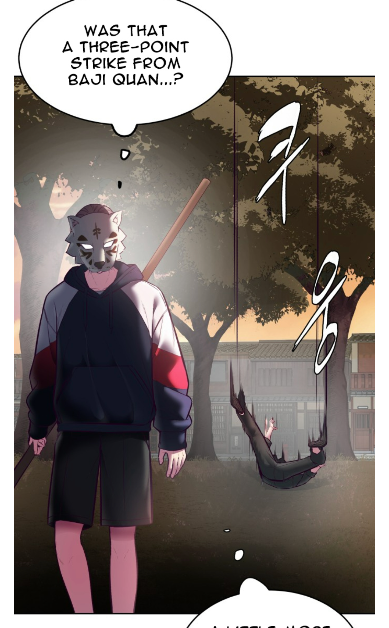 Read Hero Ticket ENGLISH Manga Online