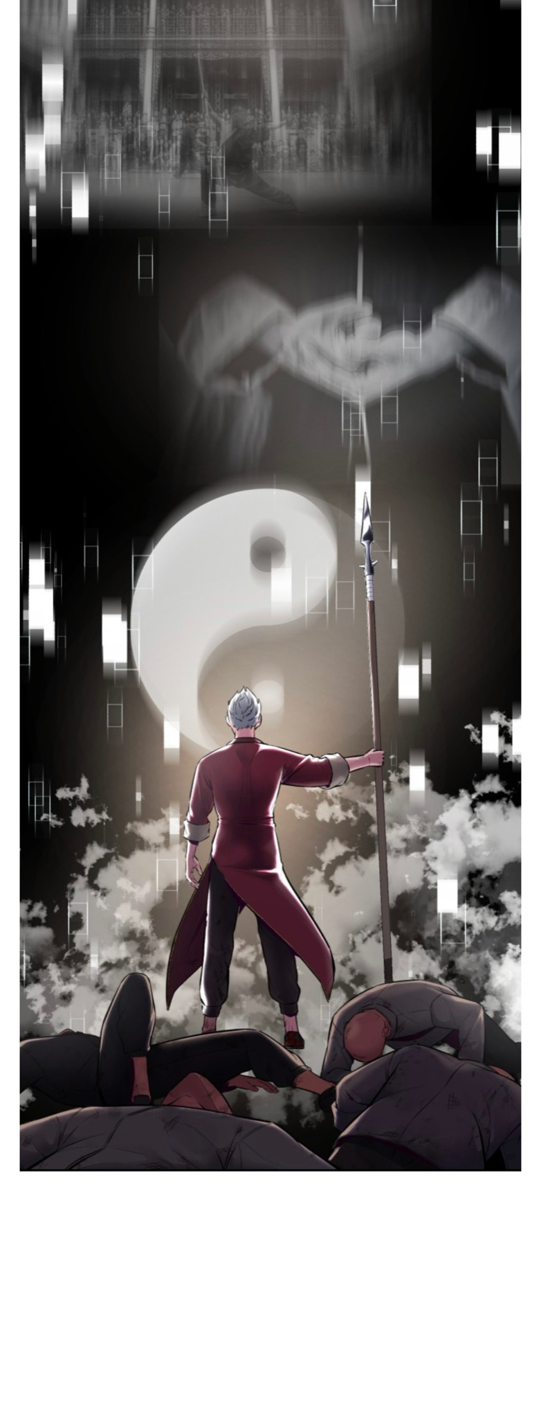 Read Hero Ticket ENGLISH Manga Online