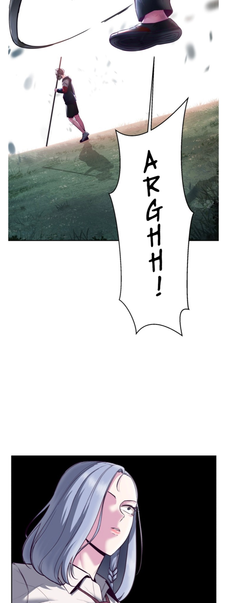 Read Hero Ticket ENGLISH Manga Online