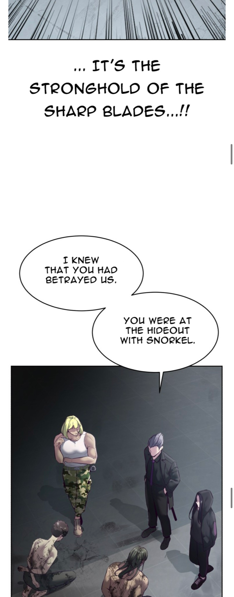 Read Hero Ticket ENGLISH Manga Online