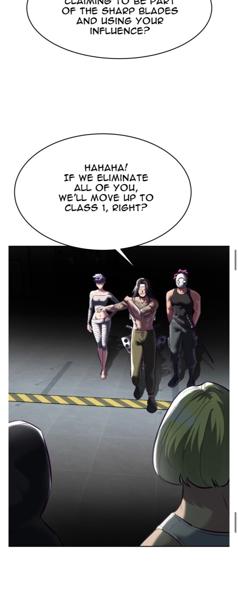 Read Hero Ticket ENGLISH Manga Online