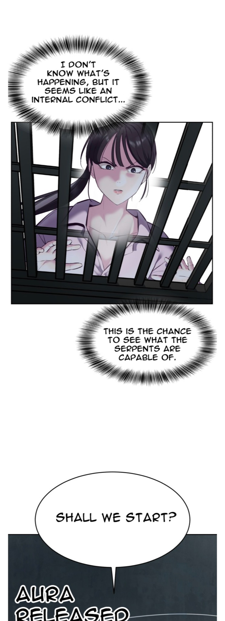 Read Hero Ticket ENGLISH Manga Online