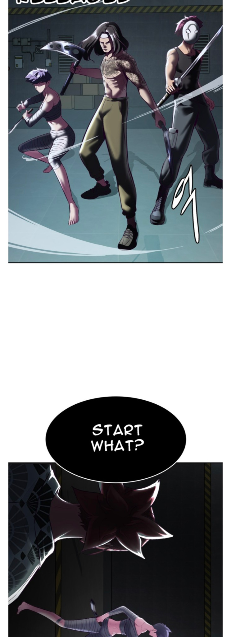 Read Hero Ticket ENGLISH Manga Online