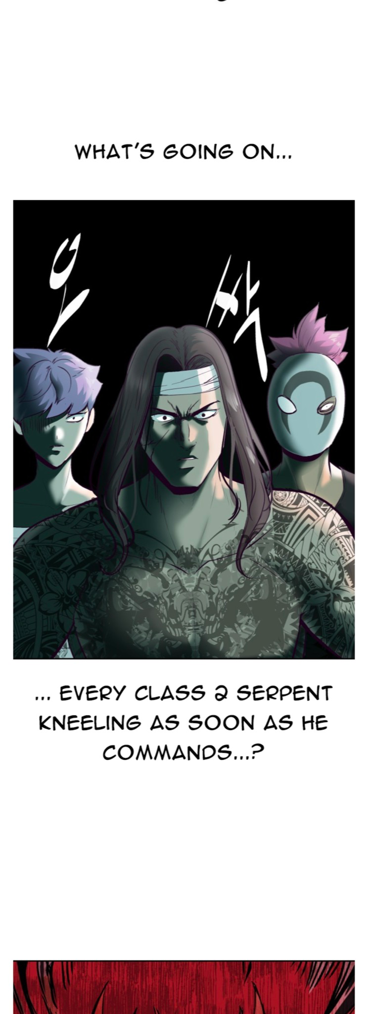 Read Hero Ticket ENGLISH Manga Online