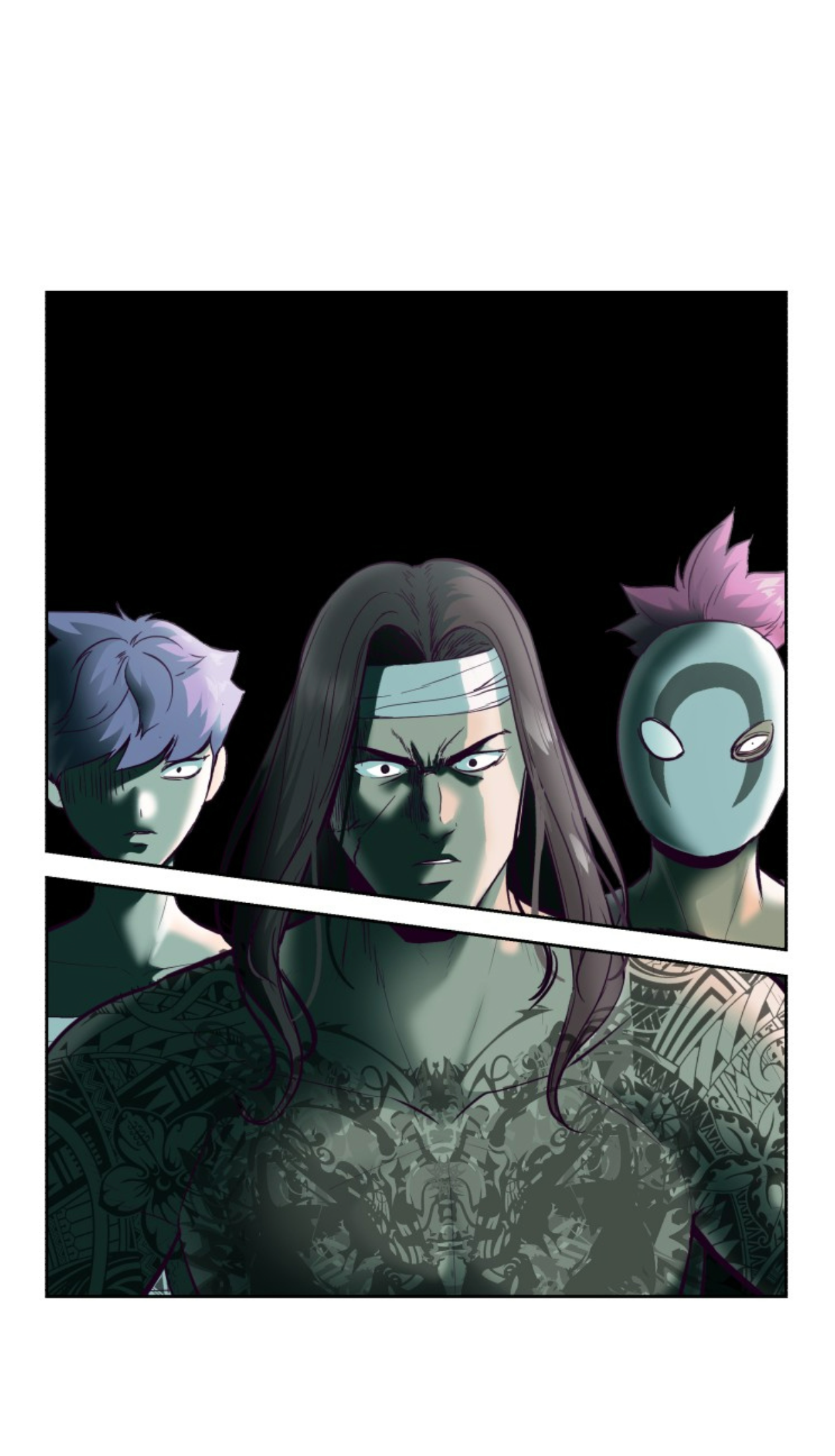 Read Hero Ticket ENGLISH Manga Online