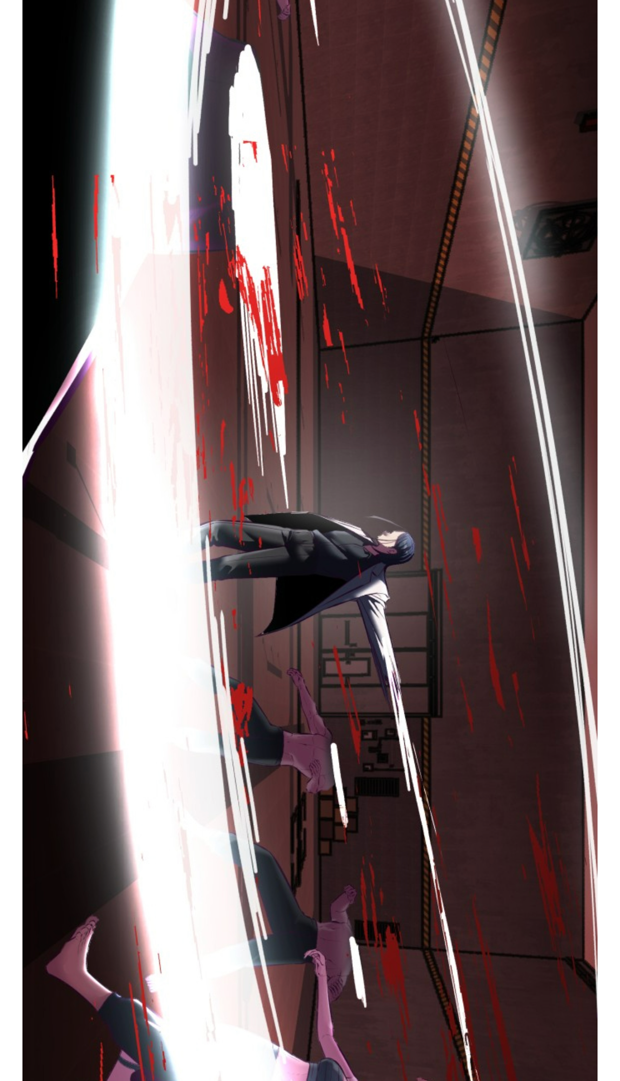 Read Hero Ticket ENGLISH Manga Online