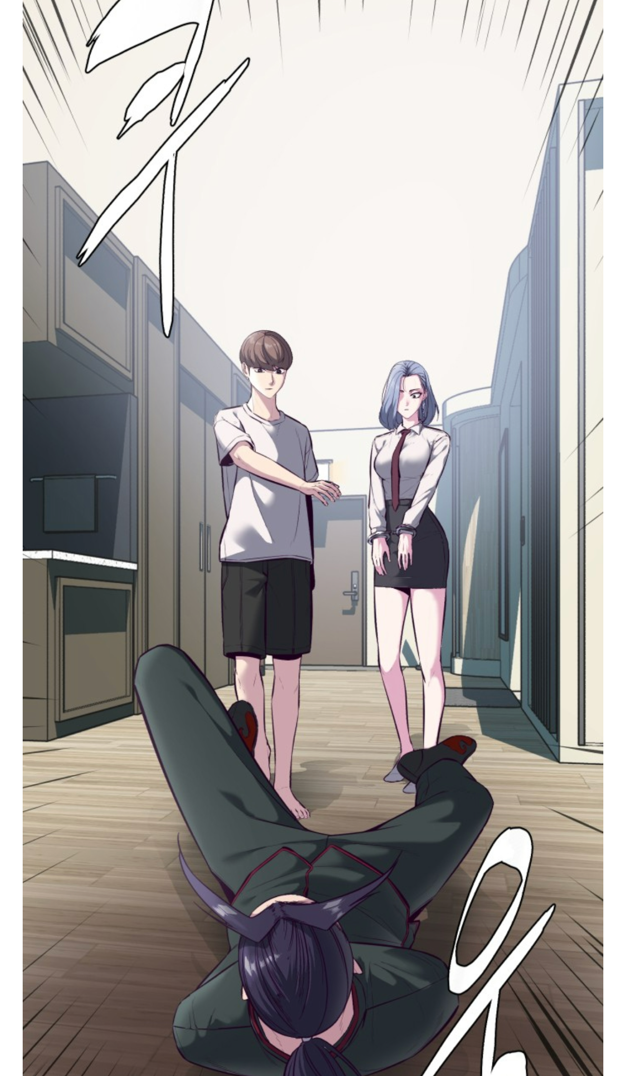 Read Hero Ticket ENGLISH Manga Online