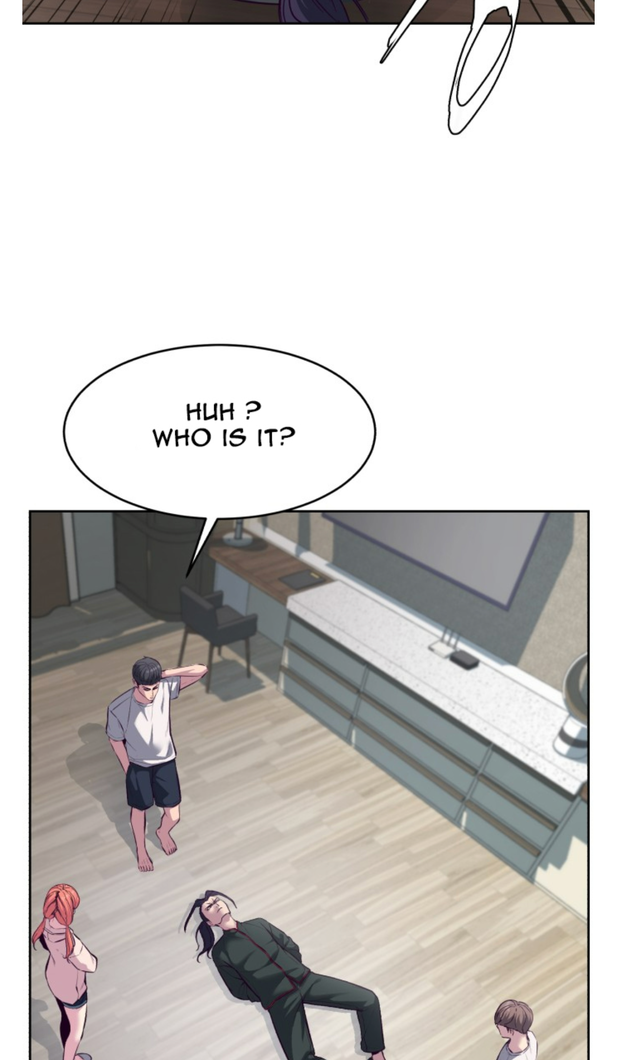 Read Hero Ticket ENGLISH Manga Online