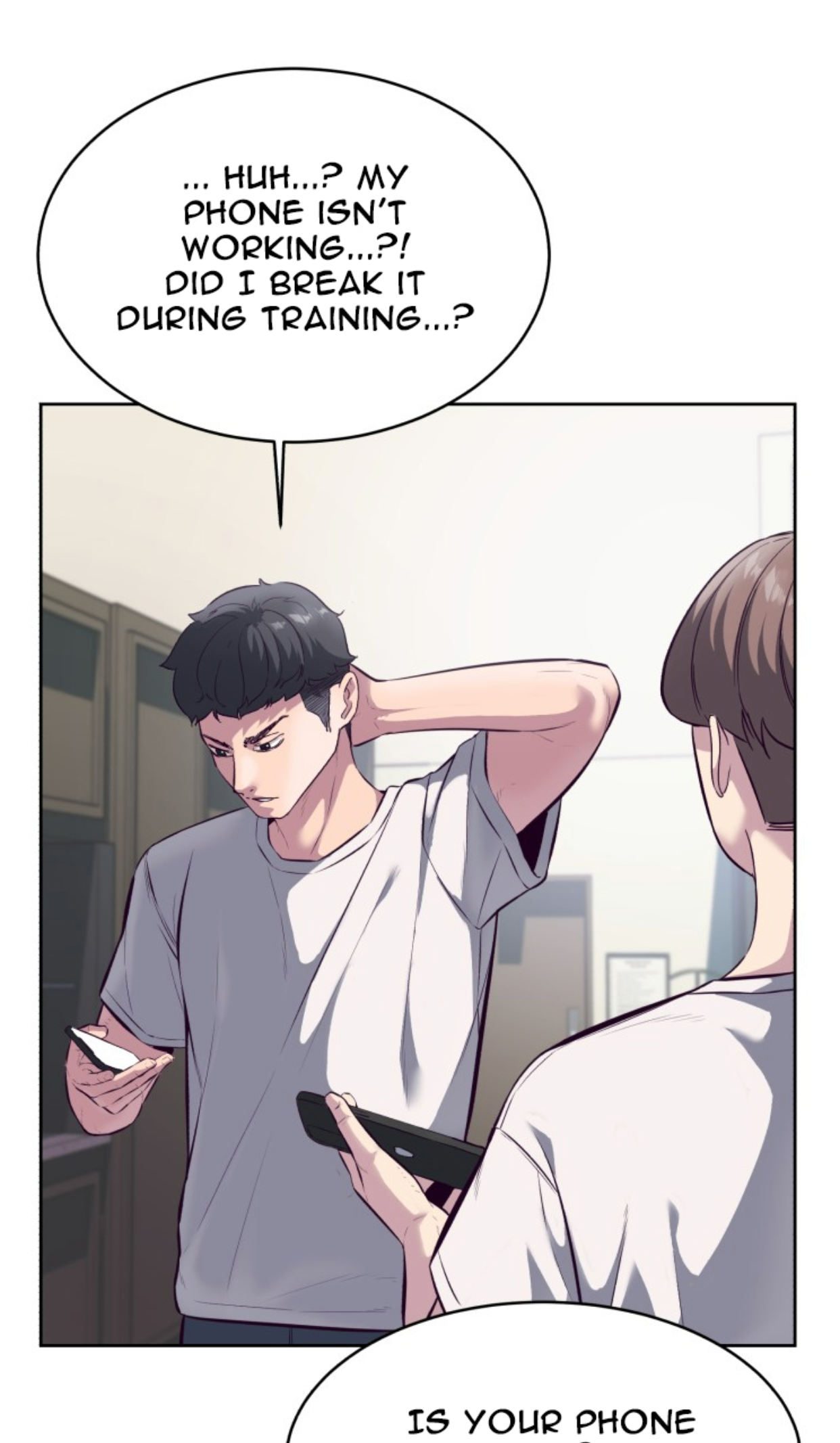 Read Hero Ticket ENGLISH Manga Online